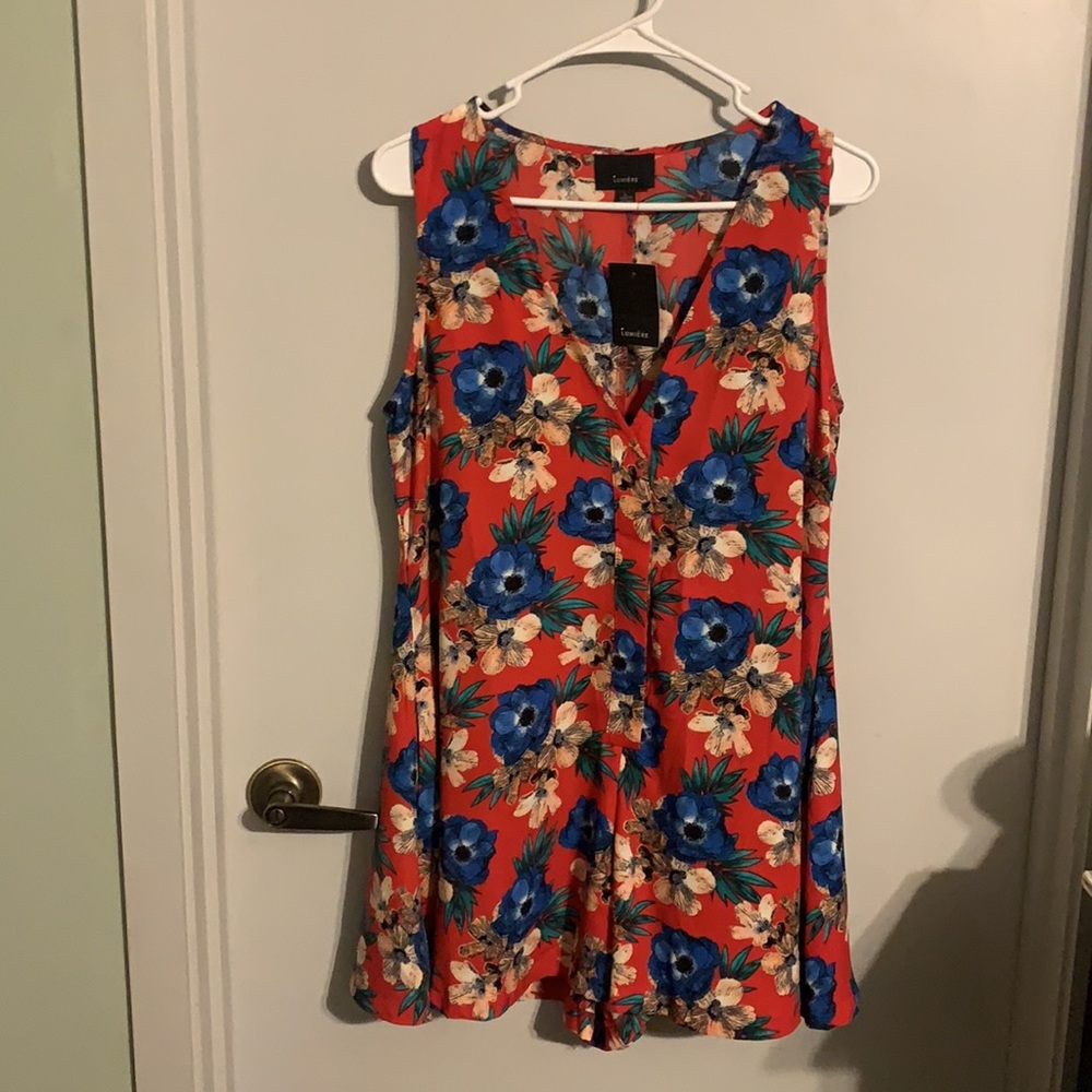 Lumiere Romper